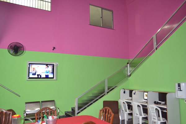 JANELA E CORRIMAO EM ALUMANIO