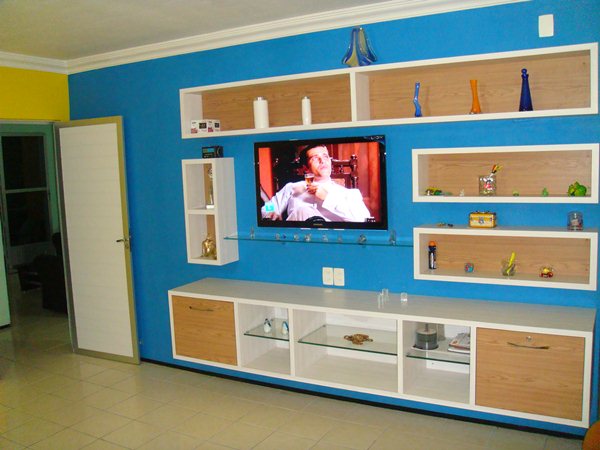 INTERA��O PORTA PVC & AMBIENTE