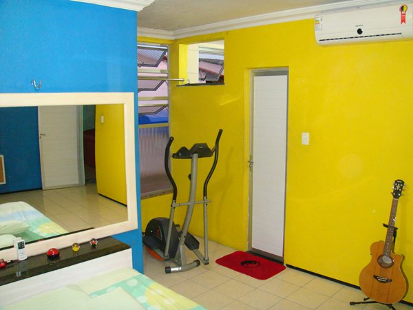 PORTA ALUM�NIO E PVC BANHEIRO