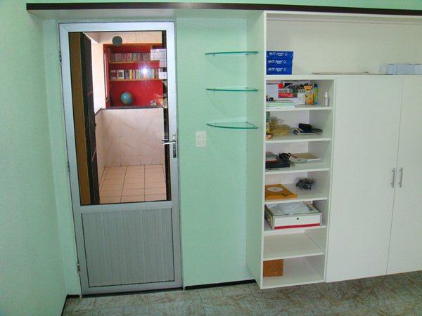 PORTA ESCRIT�RIO DA ALUMAC