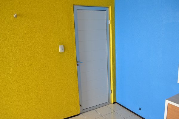PORTA QUARTO 9