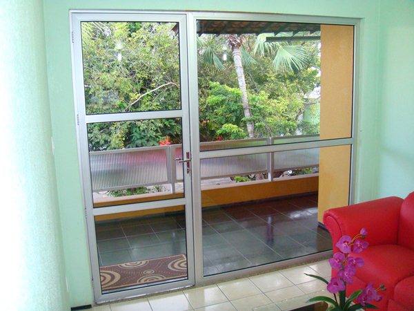 PORTA SALA DA ALUMAC