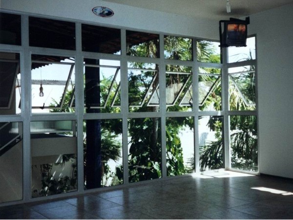 VISTA DO ESCRIT�RIO ALUMAC